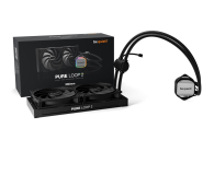 BE QUIET! Pure Loop 2 280mm 2x140mm - 1187925 - zdjęcie 1